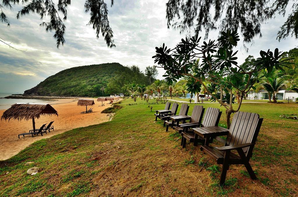 Sari Pacifica Resort&Spa, Sibu Island, Johor Pulau Sibu Luaran gambar