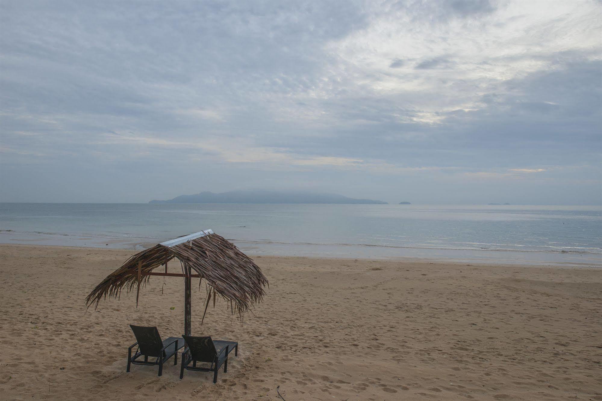 Sari Pacifica Resort&Spa, Sibu Island, Johor Pulau Sibu Luaran gambar