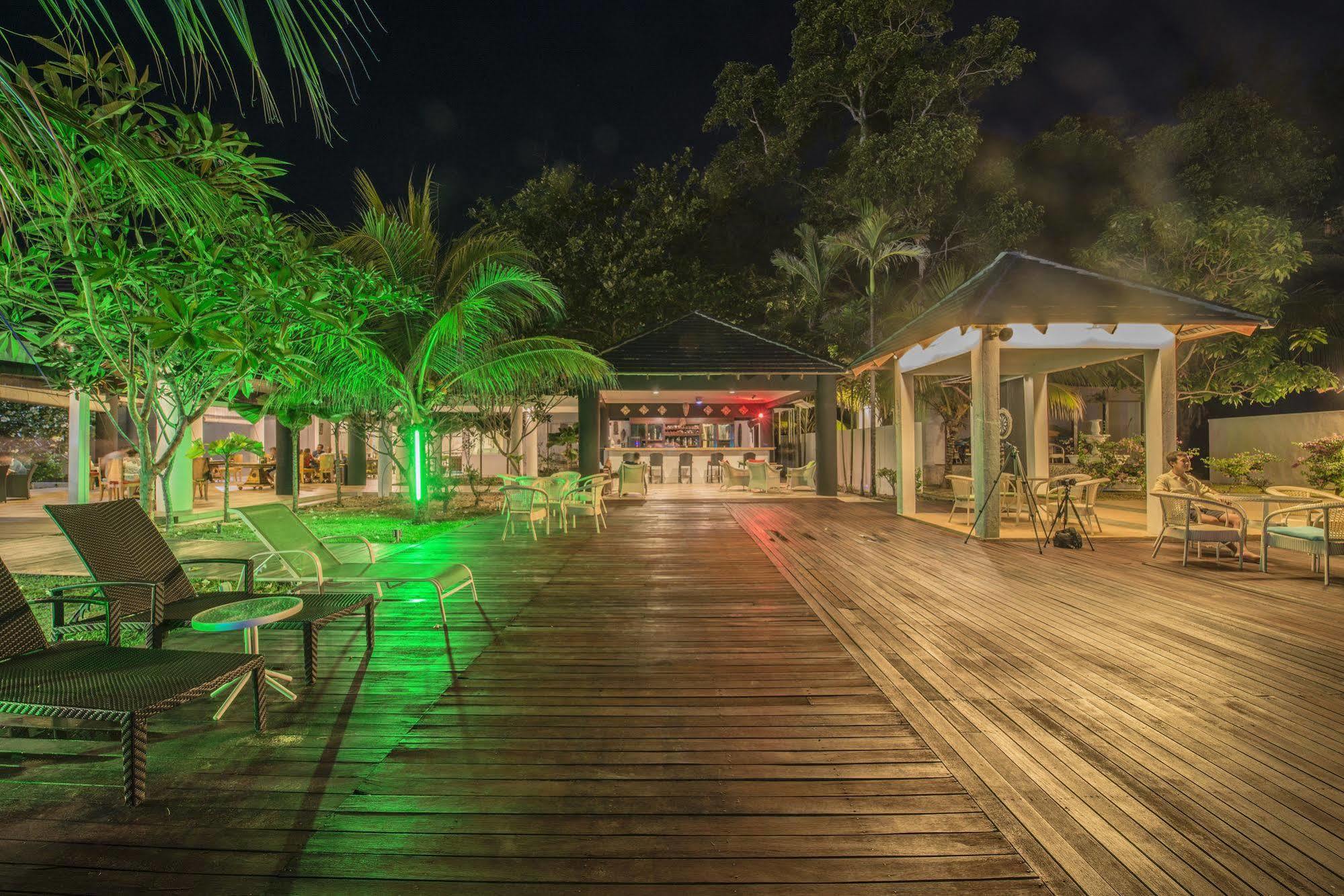Sari Pacifica Resort&Spa, Sibu Island, Johor Pulau Sibu Luaran gambar