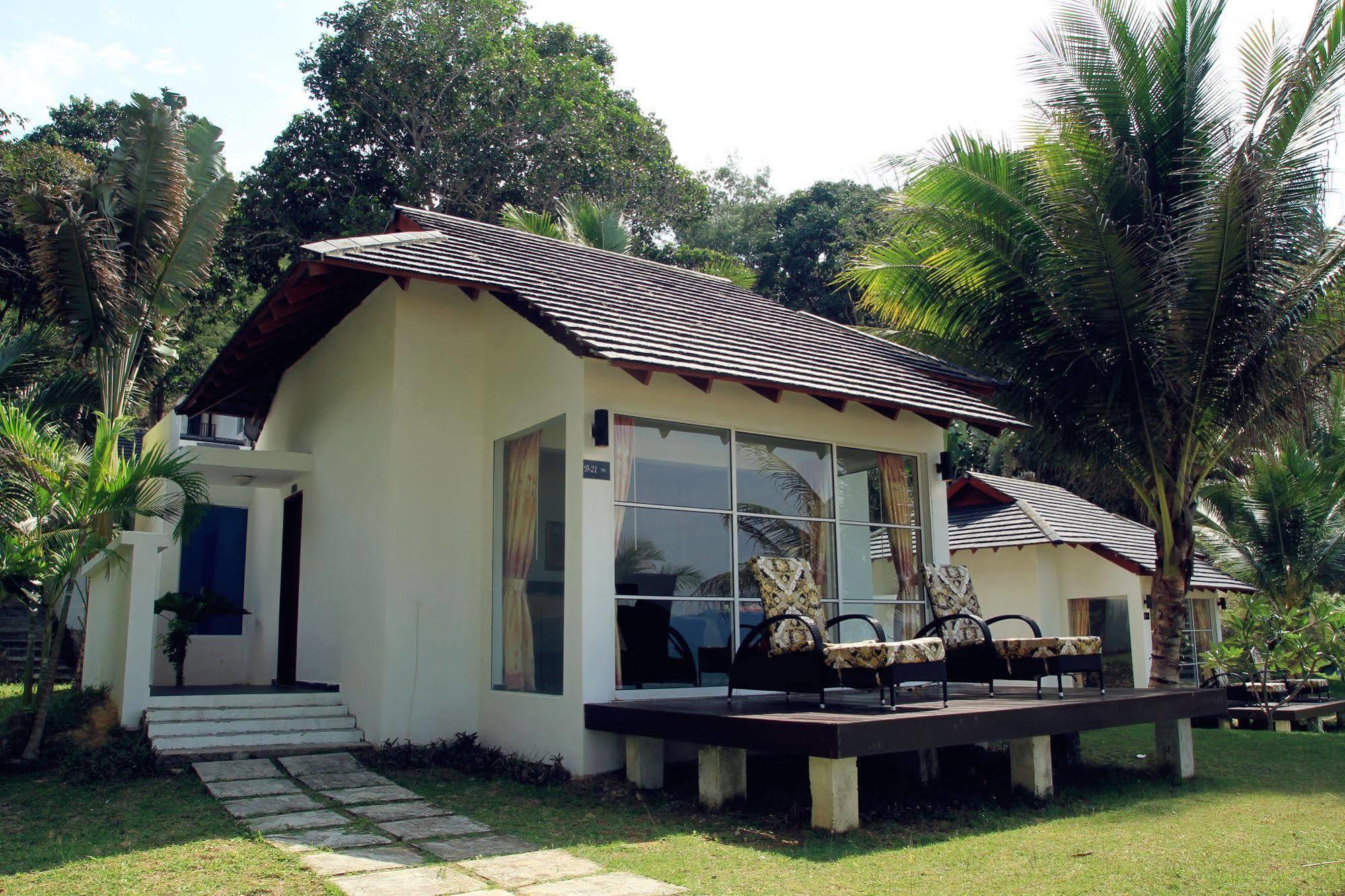 Sari Pacifica Resort&Spa, Sibu Island, Johor Pulau Sibu Luaran gambar