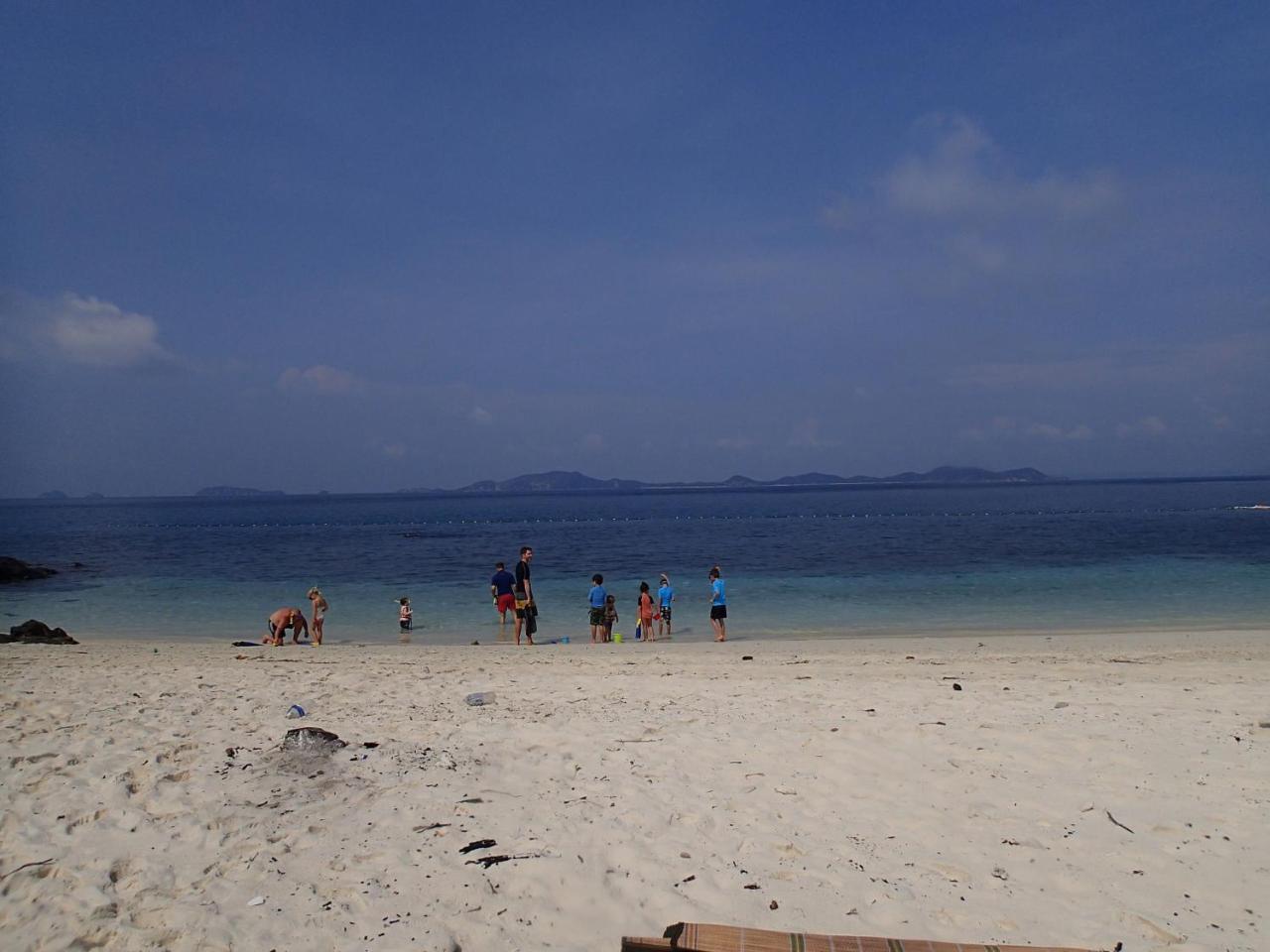 Sari Pacifica Resort&Spa, Sibu Island, Johor Pulau Sibu Luaran gambar