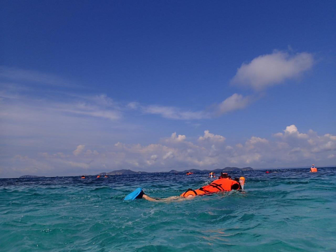 Sari Pacifica Resort&Spa, Sibu Island, Johor Pulau Sibu Luaran gambar