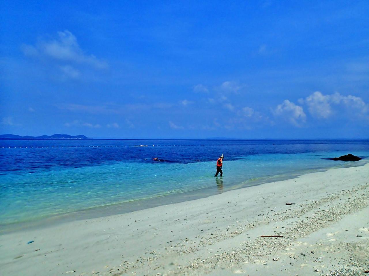 Sari Pacifica Resort&Spa, Sibu Island, Johor Pulau Sibu Luaran gambar